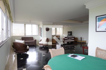 Sala de apartamento à venda com 7 quartos, 411m² em Jardim Belgica, São Paulo