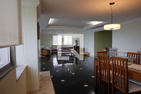 Sala de apartamento à venda com 7 quartos, 411m² em Jardim Belgica, São Paulo