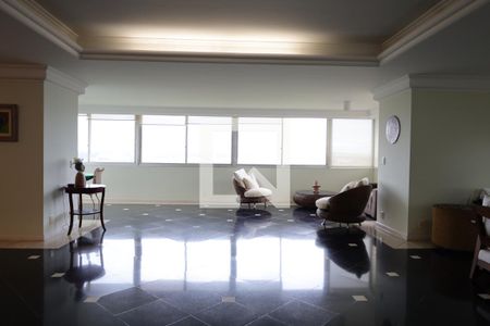Sala de apartamento à venda com 7 quartos, 411m² em Jardim Belgica, São Paulo