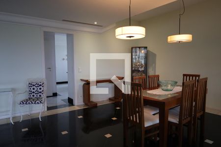 Sala de apartamento à venda com 7 quartos, 411m² em Jardim Belgica, São Paulo