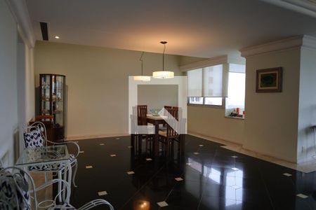 Sala de apartamento à venda com 7 quartos, 411m² em Jardim Belgica, São Paulo