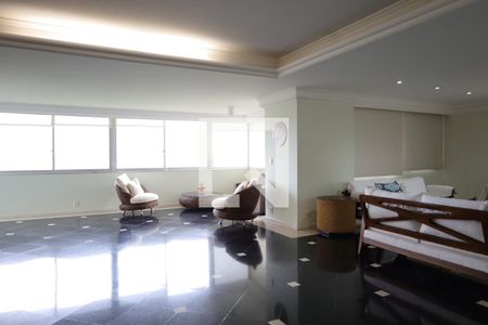 Sala de apartamento à venda com 7 quartos, 411m² em Jardim Belgica, São Paulo