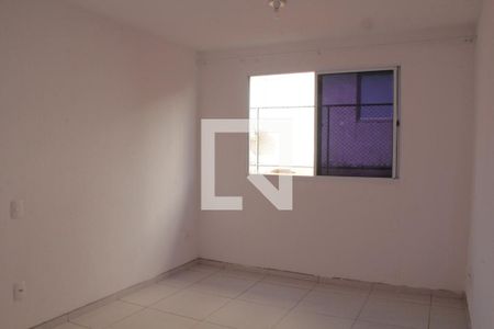 Sala de casa de condomínio para alugar com 2 quartos, 43m² em Goiá, Goiânia