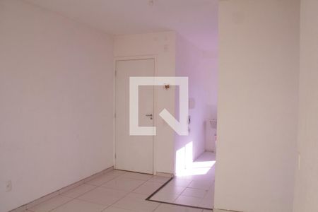 Sala de casa de condomínio para alugar com 2 quartos, 43m² em Goiá, Goiânia