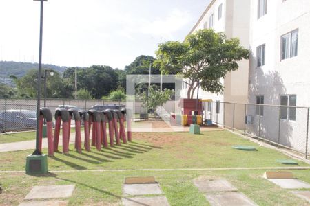 Área comum - Playground de casa de condomínio para alugar com 2 quartos, 43m² em Goiá, Goiânia