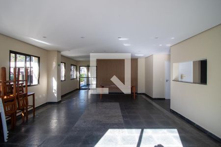 Área comum - Salão de festas de apartamento à venda com 2 quartos, 72m² em Jardim Sarah, São Paulo