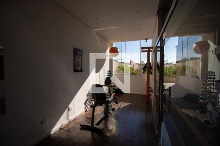 Área comum - Academia de apartamento à venda com 2 quartos, 72m² em Jardim Sarah, São Paulo