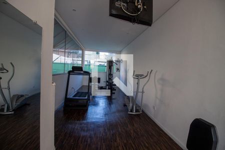 Área comum - Academia de apartamento à venda com 2 quartos, 72m² em Jardim Sarah, São Paulo