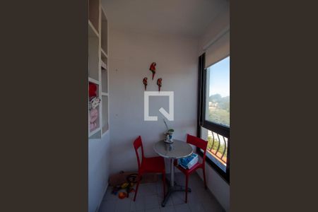 Varanda de apartamento à venda com 2 quartos, 72m² em Jardim Sarah, São Paulo