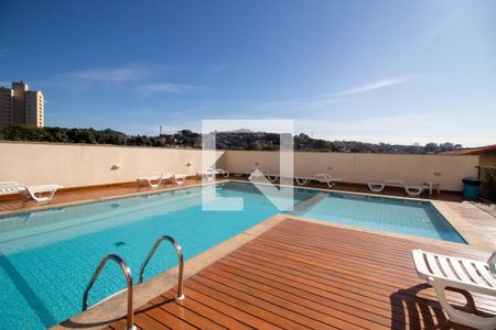 Área comum - Piscina de apartamento à venda com 2 quartos, 72m² em Jardim Sarah, São Paulo
