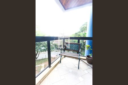 Varanda de apartamento à venda com 2 quartos, 106m² em Vila Sonia, São Paulo