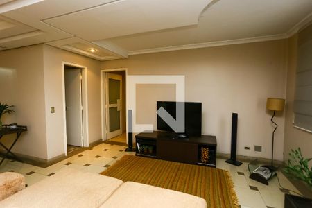 Sala de apartamento à venda com 2 quartos, 106m² em Vila Sonia, São Paulo