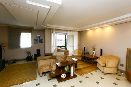 Sala de apartamento à venda com 2 quartos, 106m² em Vila Sonia, São Paulo