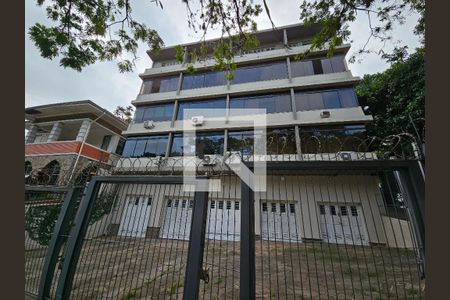 Fachada de apartamento à venda com 2 quartos, 77m² em São João, Porto Alegre