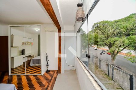 Quarto 1 de apartamento à venda com 2 quartos, 77m² em São João, Porto Alegre