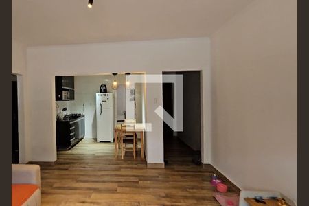 Sala de apartamento à venda com 2 quartos, 77m² em São João, Porto Alegre