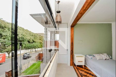 Quarto 1 de apartamento à venda com 2 quartos, 77m² em São João, Porto Alegre