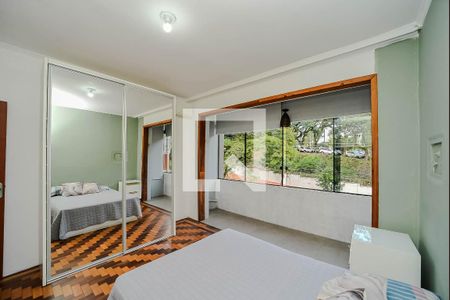 Quarto 1 de apartamento à venda com 2 quartos, 77m² em São João, Porto Alegre