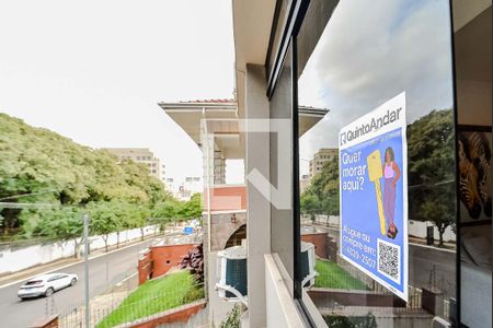 Plaquinha de apartamento à venda com 2 quartos, 77m² em São João, Porto Alegre