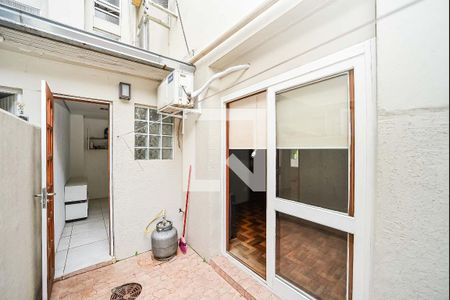 Área Privativa de apartamento à venda com 2 quartos, 77m² em São João, Porto Alegre