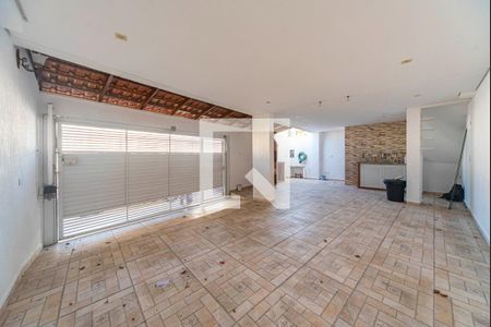 Garagem de casa à venda com 3 quartos, 132m² em Vila Francisco Matarazzo, Santo André