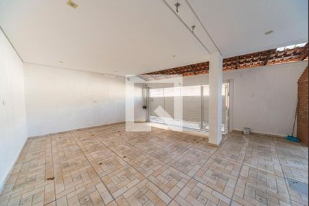 Garagem de casa à venda com 3 quartos, 132m² em Vila Francisco Matarazzo, Santo André