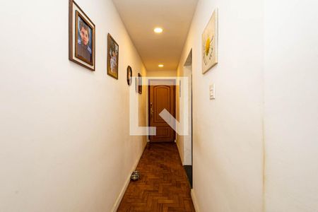 Sala de apartamento à venda com 3 quartos, 107m² em Consolação, São Paulo