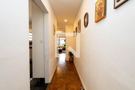 Sala de apartamento à venda com 3 quartos, 107m² em Consolação, São Paulo