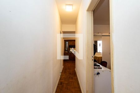 Sala de apartamento à venda com 3 quartos, 107m² em Consolação, São Paulo