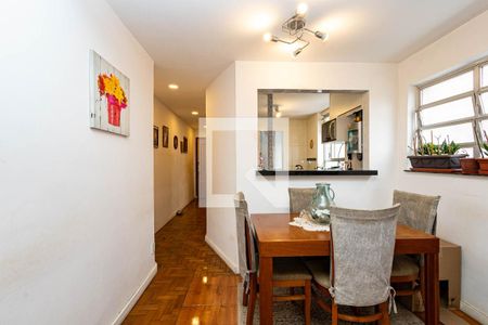 Sala de apartamento à venda com 3 quartos, 107m² em Consolação, São Paulo