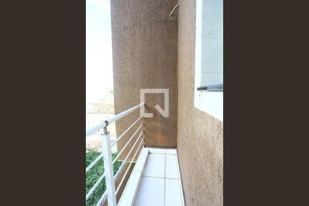 Varanda/Sala de apartamento para alugar com 1 quarto, 52m² em Vila Sonia, São Paulo