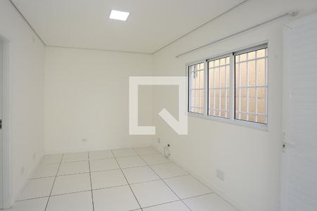 Sala de apartamento para alugar com 1 quarto, 52m² em Vila Sonia, São Paulo