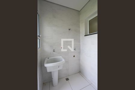 Área de Serviço de apartamento para alugar com 1 quarto, 52m² em Vila Sonia, São Paulo