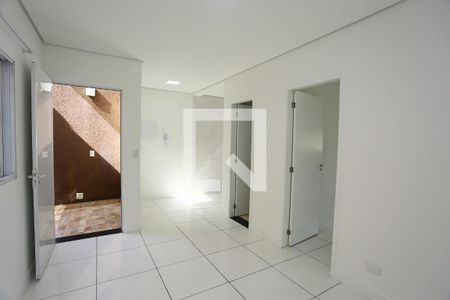 Sala de apartamento para alugar com 1 quarto, 52m² em Vila Sonia, São Paulo