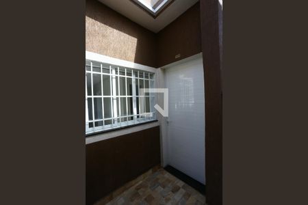 Hall de apartamento para alugar com 1 quarto, 52m² em Vila Sonia, São Paulo