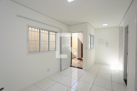 Sala de apartamento para alugar com 1 quarto, 52m² em Vila Sonia, São Paulo