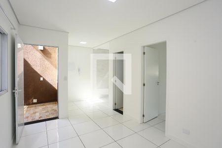 Sala de apartamento para alugar com 1 quarto, 52m² em Vila Sonia, São Paulo