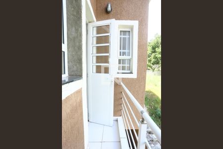 Varanda/Sala de apartamento para alugar com 1 quarto, 52m² em Vila Sonia, São Paulo
