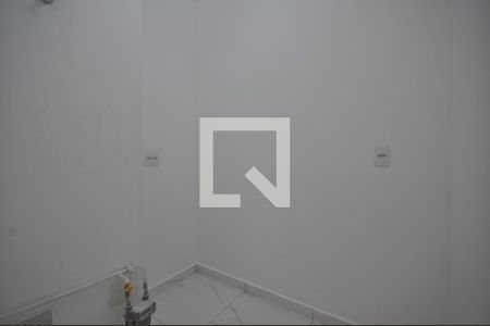 Área de Serviço de apartamento à venda com 2 quartos, 42m² em Vila Sabrina, São Paulo