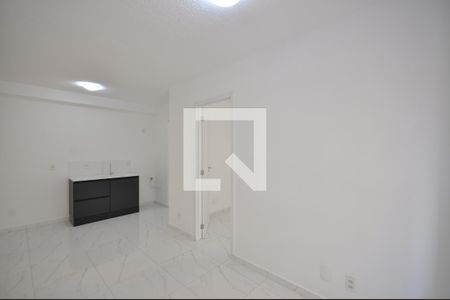 Sala de apartamento à venda com 2 quartos, 42m² em Vila Sabrina, São Paulo