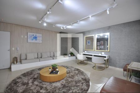 Área comum - Espaço Mulher de apartamento à venda com 2 quartos, 42m² em Vila Sabrina, São Paulo