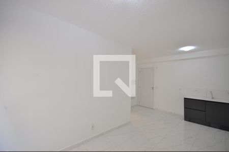 Sala de apartamento à venda com 2 quartos, 42m² em Vila Sabrina, São Paulo