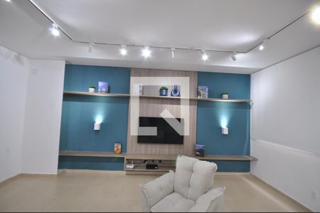Área comum - Cinema de apartamento à venda com 2 quartos, 42m² em Vila Sabrina, São Paulo
