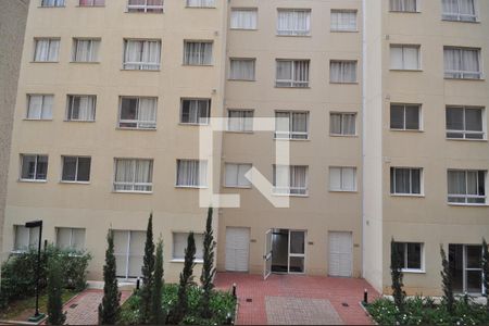 Vista do Quarto 1 de apartamento à venda com 2 quartos, 42m² em Vila Sabrina, São Paulo