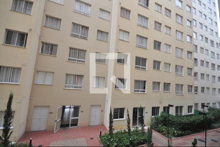 Vista da Sala de apartamento à venda com 2 quartos, 42m² em Vila Sabrina, São Paulo