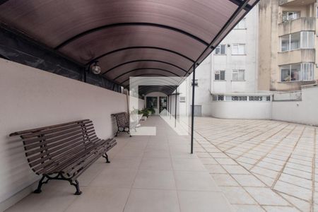 Área comum de apartamento para alugar com 2 quartos, 50m² em Água Verde, Curitiba