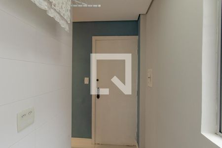 Área de Serviço de apartamento para alugar com 2 quartos, 50m² em Água Verde, Curitiba