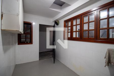 Área de Serviço de casa à venda com 3 quartos, 200m² em Vila Sonia, São Paulo