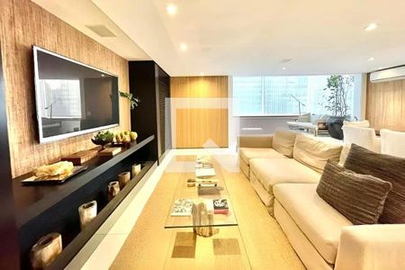 Foto 01 de apartamento à venda com 4 quartos, 400m² em Itaim Bibi, São Paulo