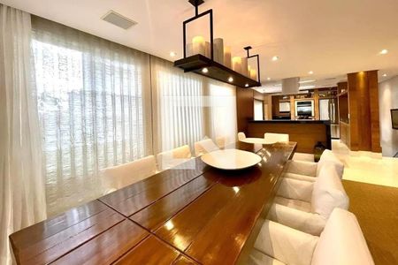 Foto 04 de apartamento à venda com 4 quartos, 400m² em Itaim Bibi, São Paulo